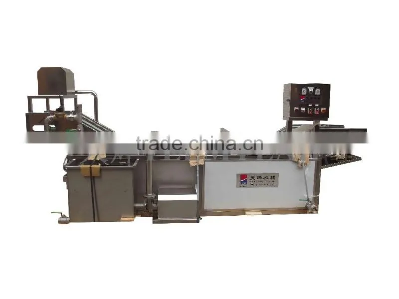 Taiwan Teemyeah Vegetable Washing Machine Leafy Vegetable Production Line Good Quality