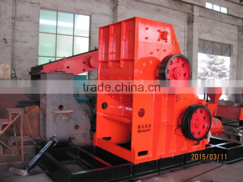 2017 High Capacity Cinder Crusher Machine/ Granite Crusher Machine -- DeRui Manufacture