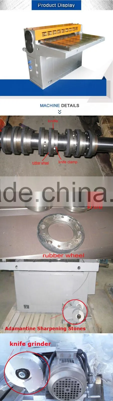 Cheap Price Applied Metal Cutting Machine for Can Manufacturer