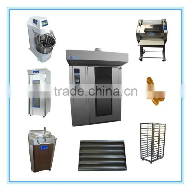 Multi-function food bread packaging machine