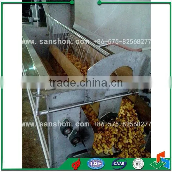 China Vegetable /Potato/Lotus Root/Taro Washer and Peeler