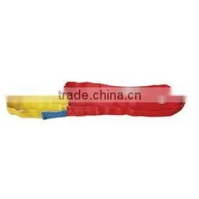 double ply webbing sling