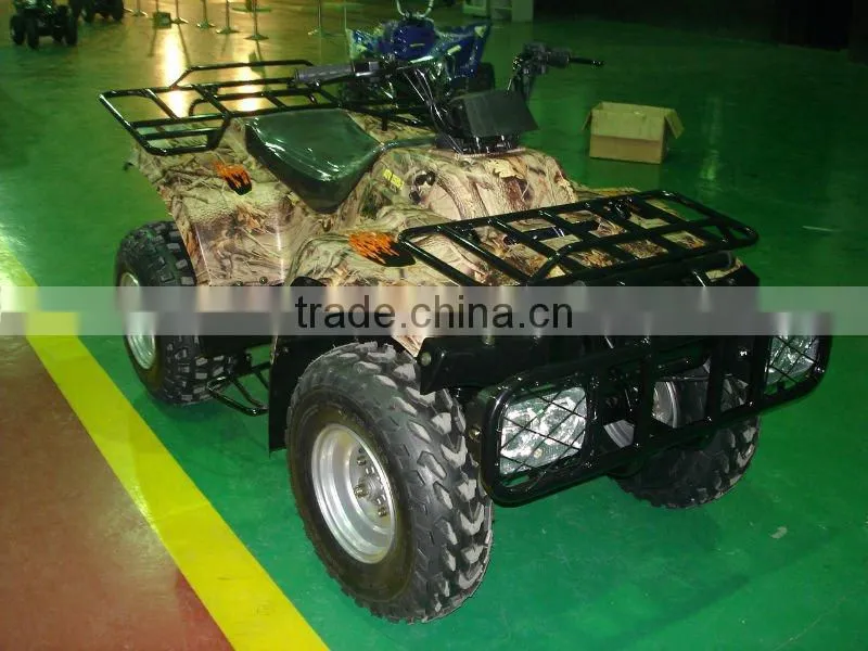 Gas-Powered 4-Stroke Engine Quads Bike with Double Cylinder EngineWZAT2502