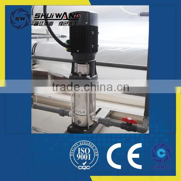 China Hot Sell Pure Water Treatment Machine Reverse Osmosis Filter