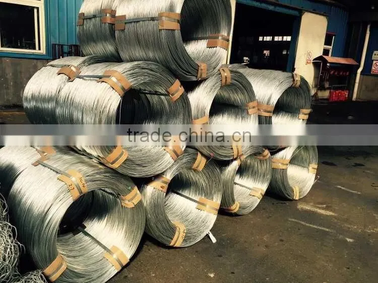 Carbon Steel Wire Rope with All Size High Quality