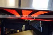 Use for drying machine Short-wave IR heaters