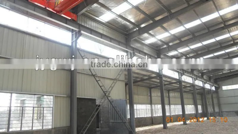 steel structure workshop