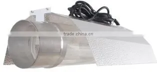 indoor growing air cool tube for horticulture