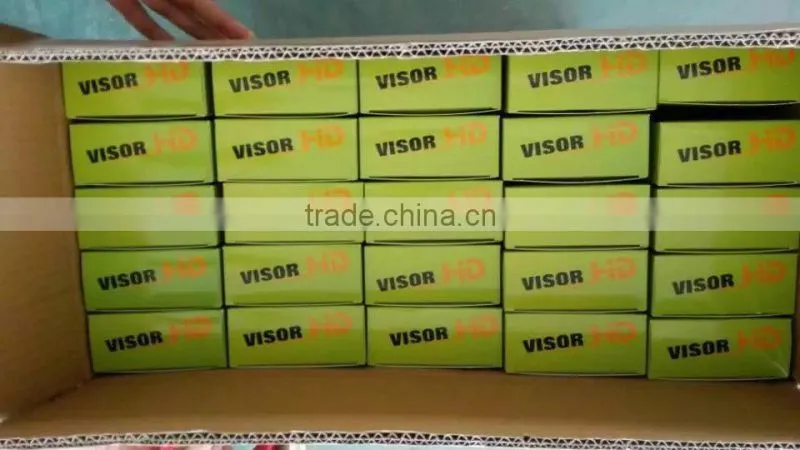 Plastic Car Sun Visor Auto Sun Visor Sunshade