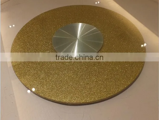 crystal lazy susan with turntable glass lazy susan