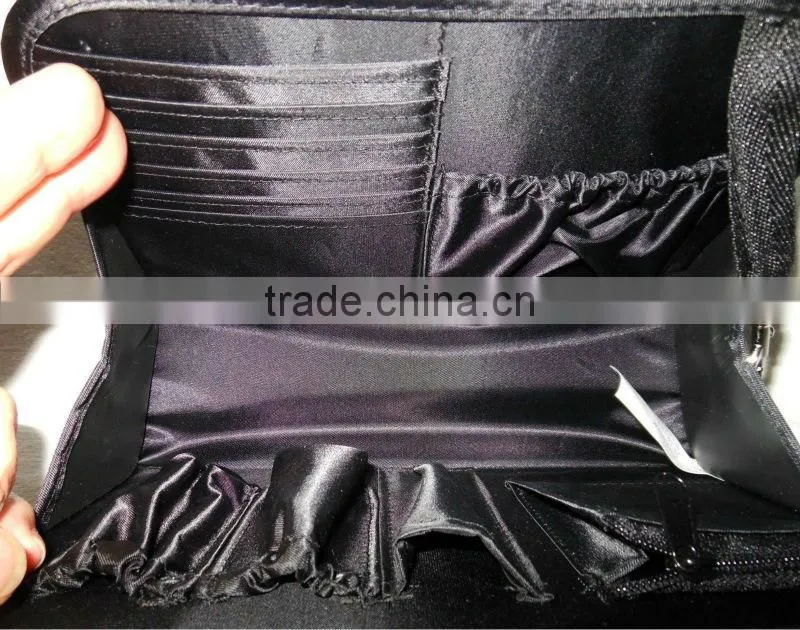 Transferable purse /organizer Fashionable Lady bag /Elegance Black Purses