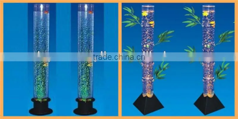 Hot sale! Various Design Acrylic Vase Wholesale with wholesale factory price