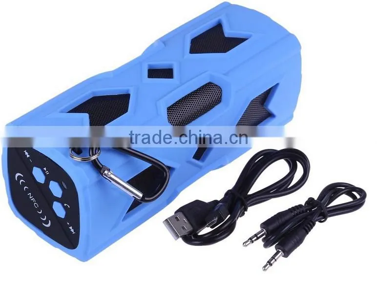 Wireless music mini AUX mp3 player speakers subwoofers waterproof bluetooth 4.1 speaker