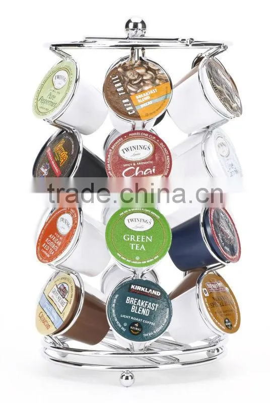 Kup Keepers Hen Design Holder for Coffee Pod Storage