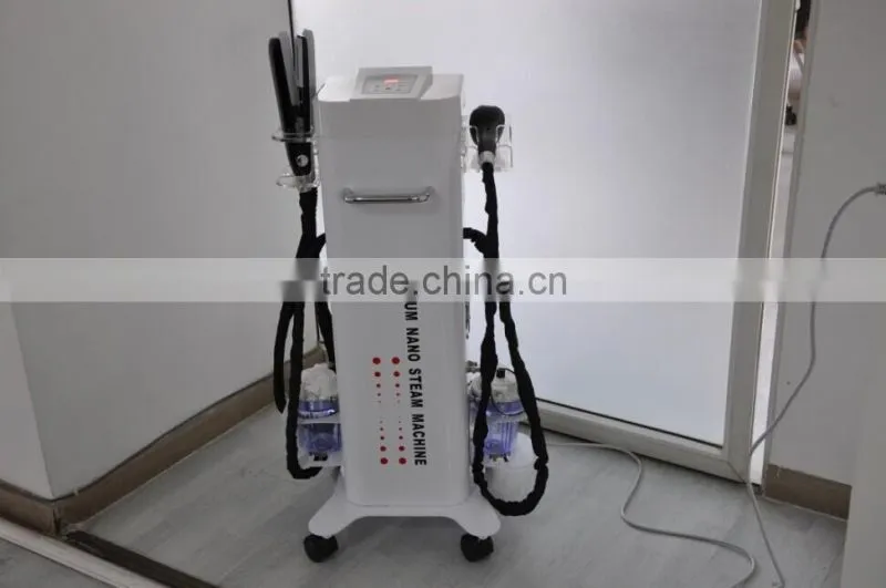 Super Nano Spray hair steam close hair scale repair hair cuticle hot new products for 2014