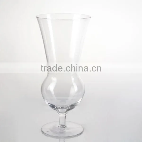 fashion glass beer glass