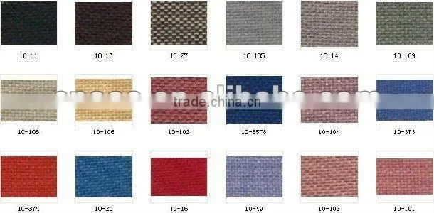 Swivel fabric middle back office chair