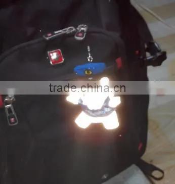 custom reflecx toy high visible reflective toy
