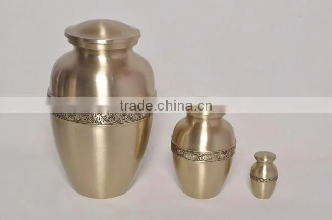 eagle brass antique urns for sale