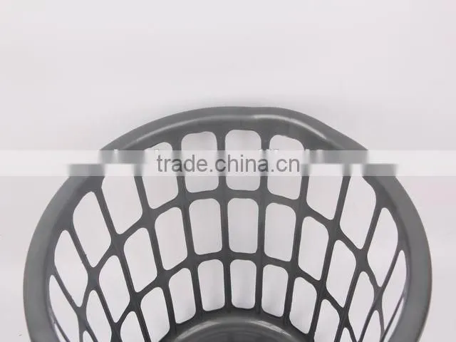 Plastic Storage Basket /Howllowed-out LAUNDRY BASKET