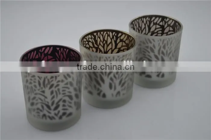 floor candle holder