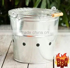 Portable Camping Necessity BBQ Set Charcoal BBQ Grill