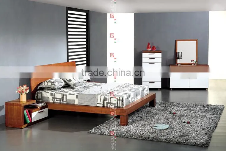 price guangzhou bedroom furniture, teak bedroom furniture, chinese bedroom furniture B91