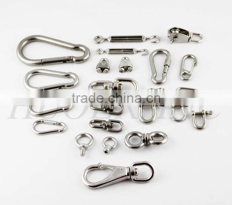 best Stainless Steel Rigging Hardware