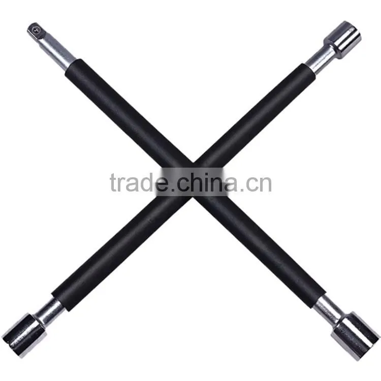 high quality tire cross wrench tyre replace wrench