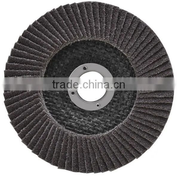 Calcination Oxide Flap Abrasive Discs