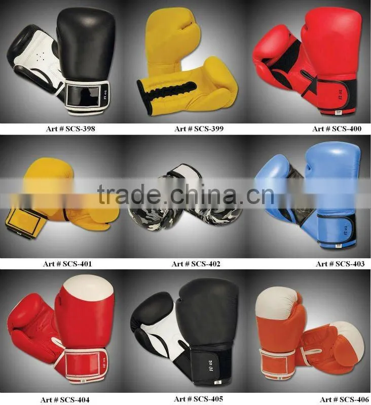 boxing gloves