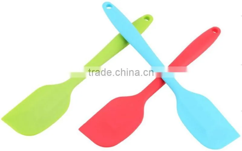 Household Stainless Steel Butter Spatula Set