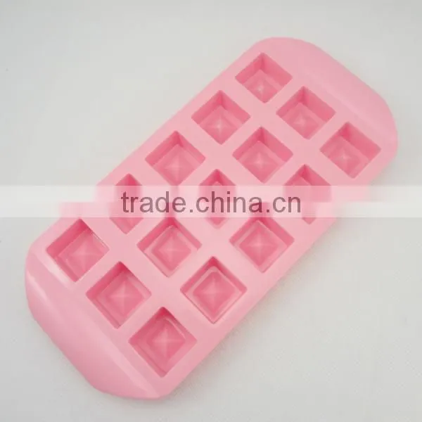 Free sample Pastry Mold Ice Cube 15-Piece Per Mold