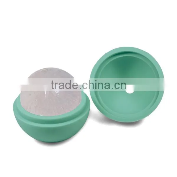 BPA free Single silicone Ice Ball maker