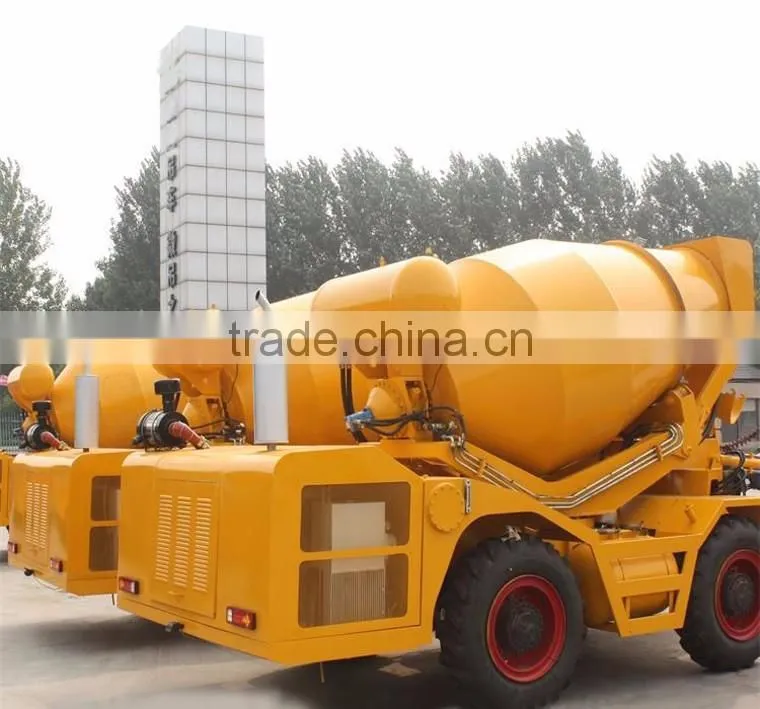 2017 Factory Supply Concrete Mixture Machine, Concrete Mixture, Concrete Mixer Machine Price