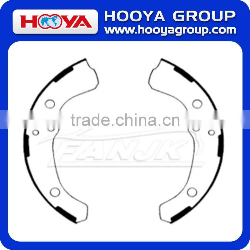 China Wholesale Rear Brake Shoes Manufacturer ,4PCS/SET