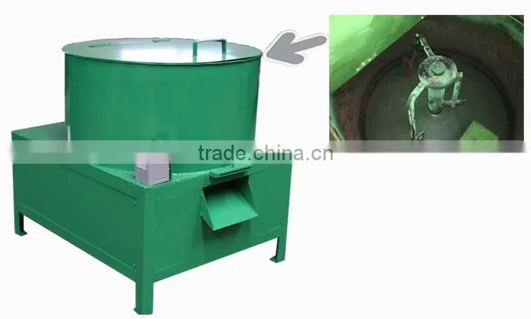 Sports Surface Mixer for EPDM Granule