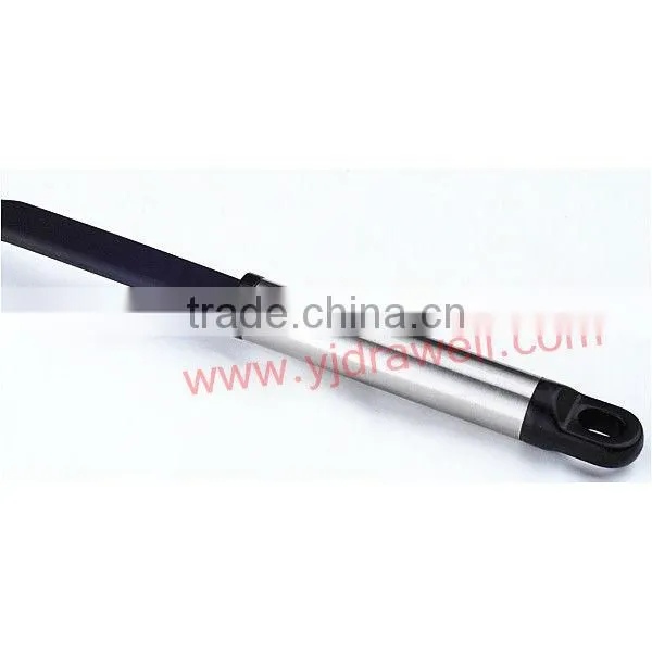 NY-1005 6-Piece stainless steel handle nylon kitchenware utensils