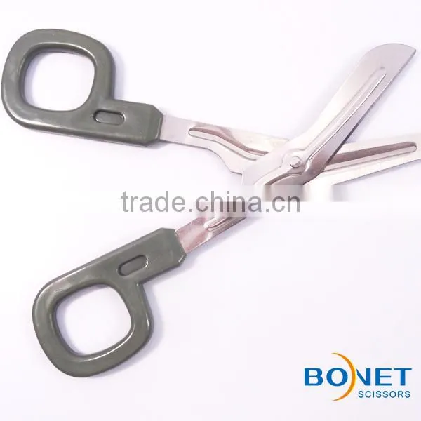 S95003 stainless steel hospital scissor bandage scissor