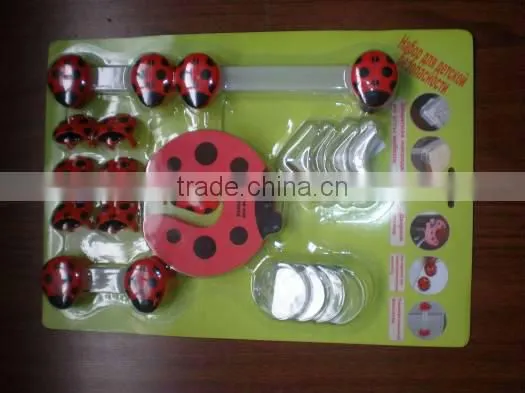High Quality Children Safety Product Lovely Baby care kit TM-SK23