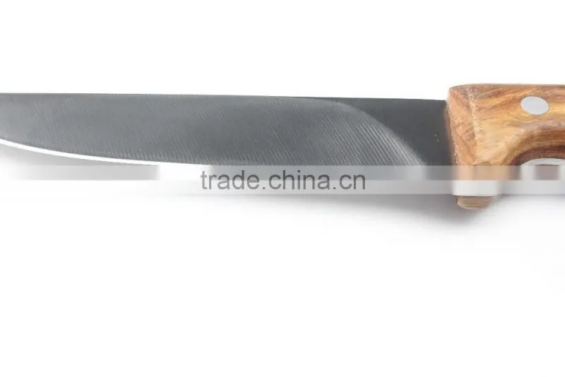 549-59 Stainless Steel Butcher Knife, Slaughtering Knife