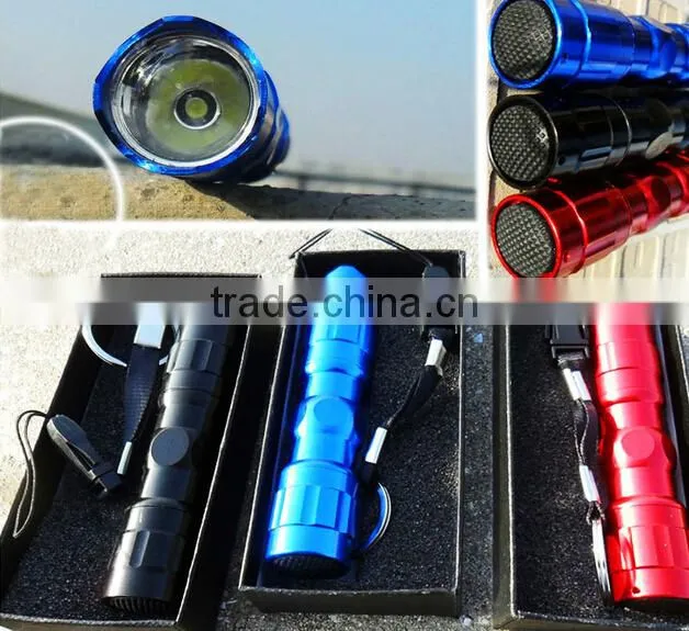 Hot Led Torch Flashlight / Tactical Flashlight /Tactical Torch