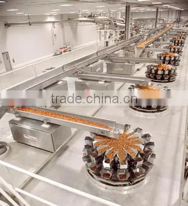 automatic packing machine electronic weighting check weigher