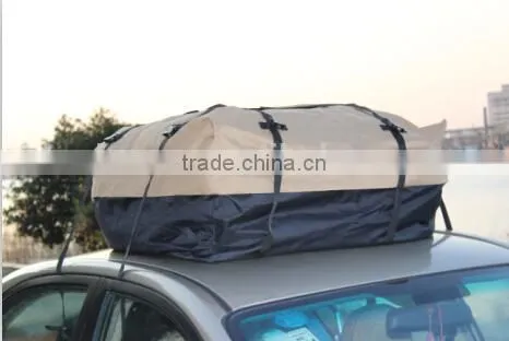 4WD off-Road Soft Roof Bag Waterproof Luggage Bag Car Top Bag