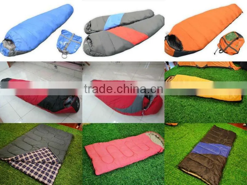 Arctic Pole Feather and Down Sleeping Bag