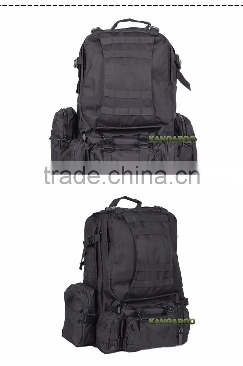 Fashion Lightweight Colorful Camouflage Backpack Bag