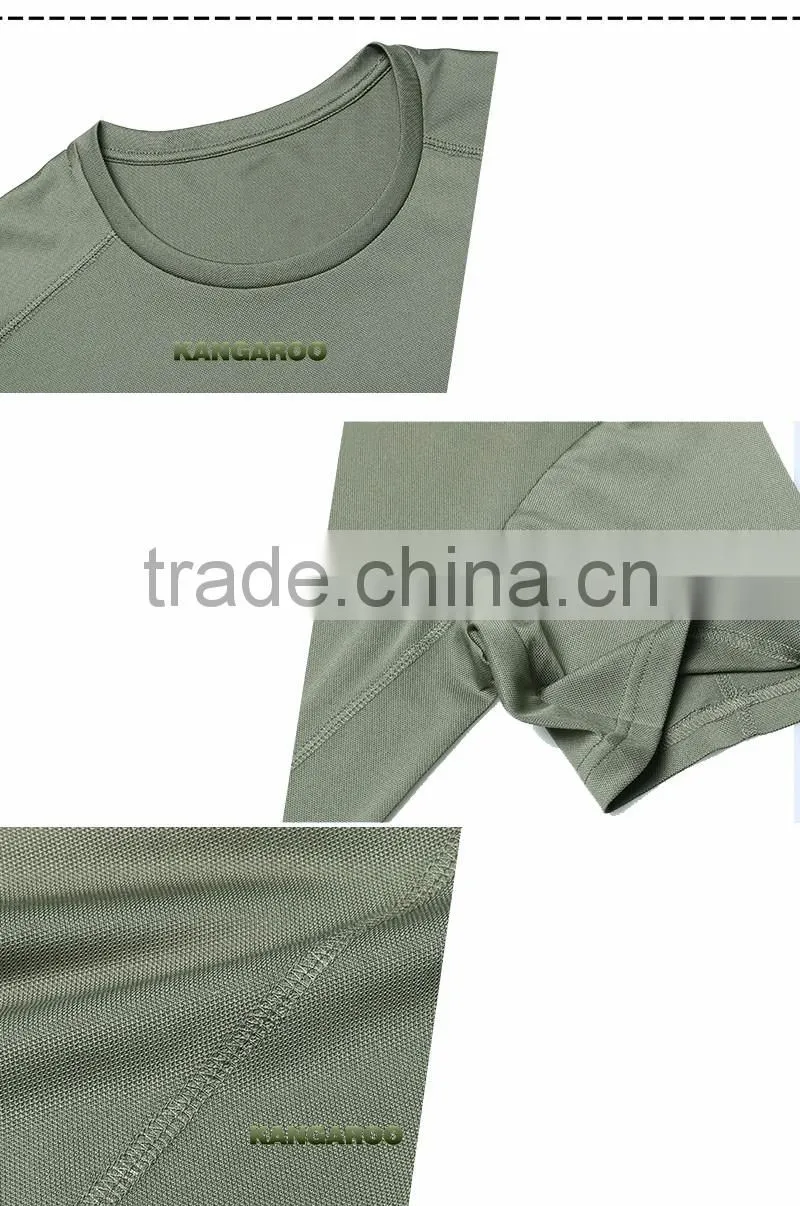 Cheap Khaki Sport Military Shirt For Men