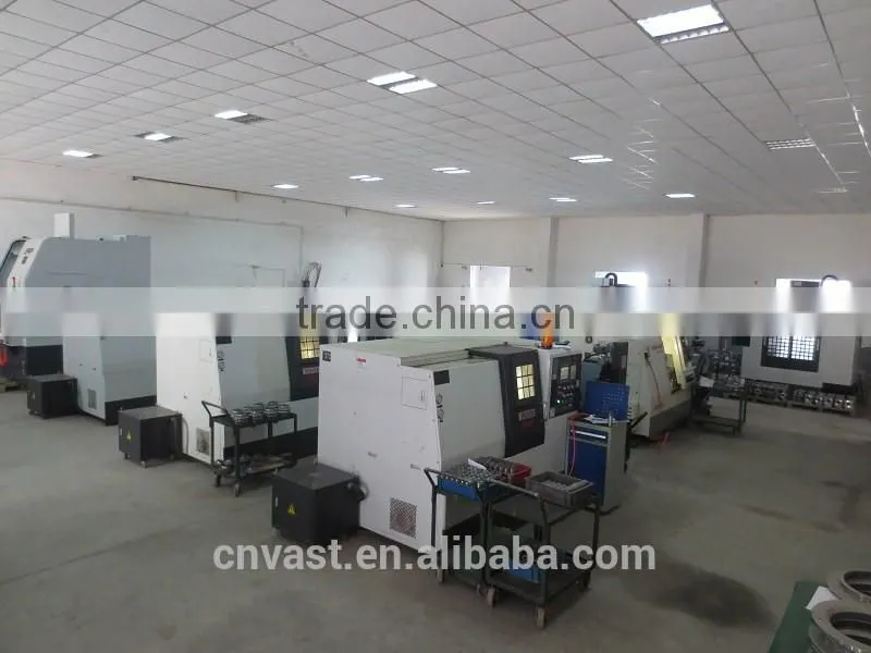 Customized Casting Closed Impeller for pump