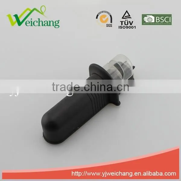 WCA243 New design great kitchen helper Two Stages Professional Kitchen Knife Sharpener hot sale