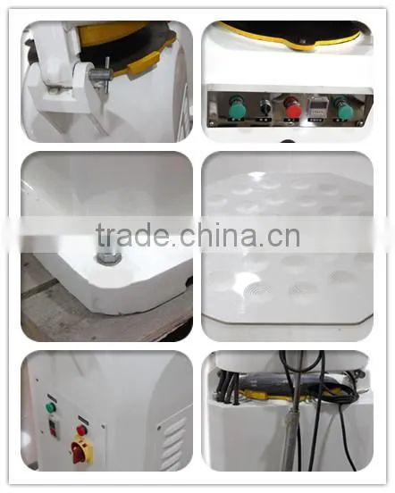 30/36Block Stretching Pastry Roller Dough Divider Rounder Machine